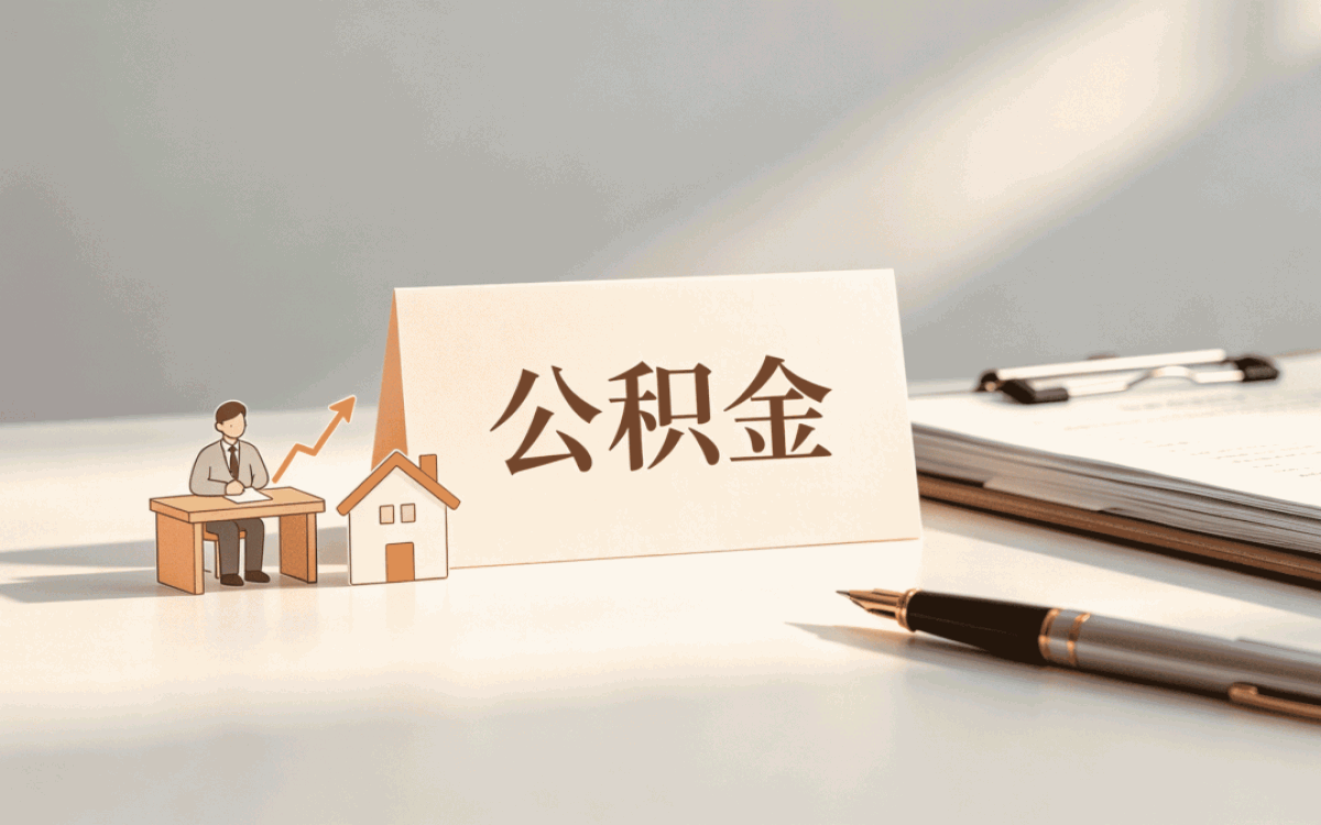 阜阳公积金提取比例是多少我跑两趟才搞清