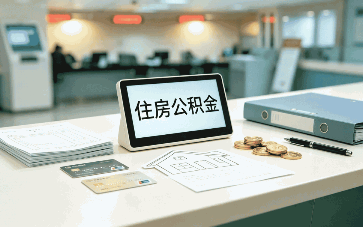 阜阳买房后公积金提取流程差多少钱一笔笔算