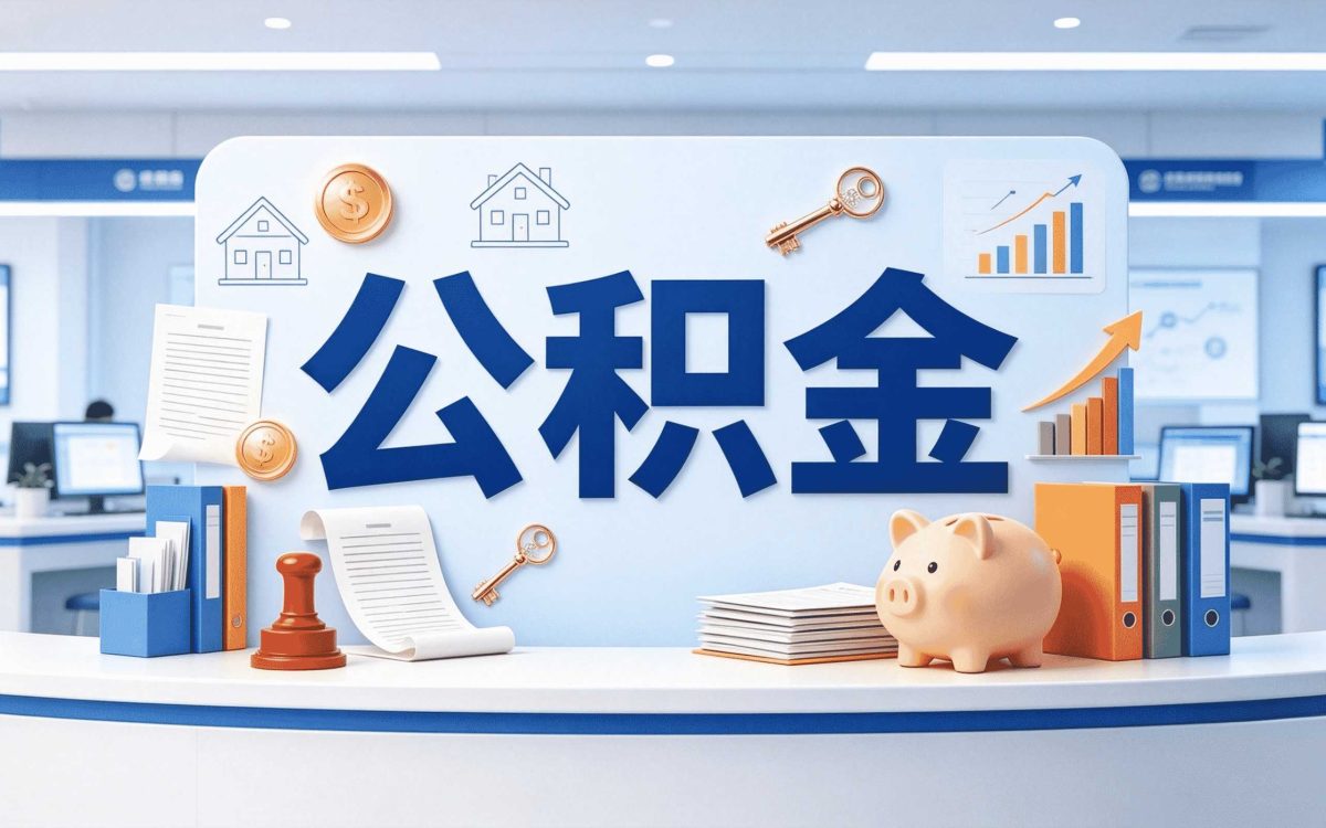 阜阳本地公积金代取公司能不能选判断看三点