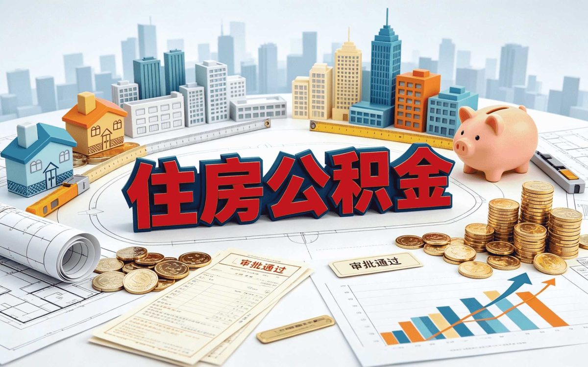 阜阳在缴公积金提取常见误区别踩这几个坑