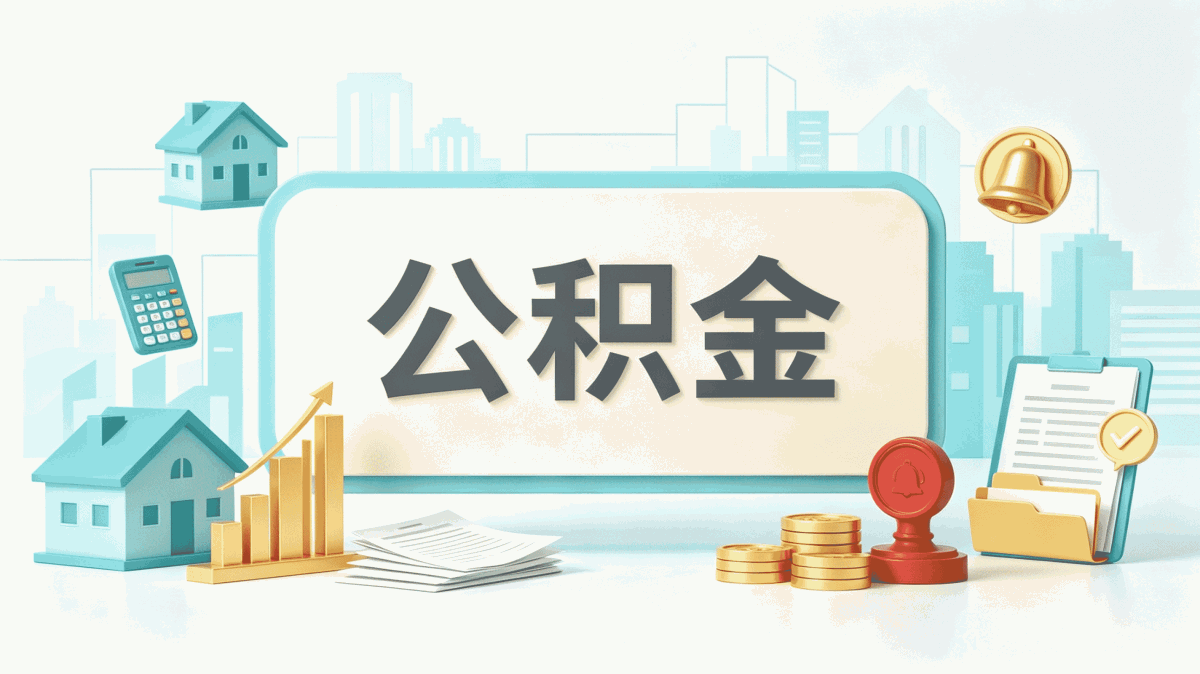 阜阳公积金提取比例是多少我跑两趟才搞清