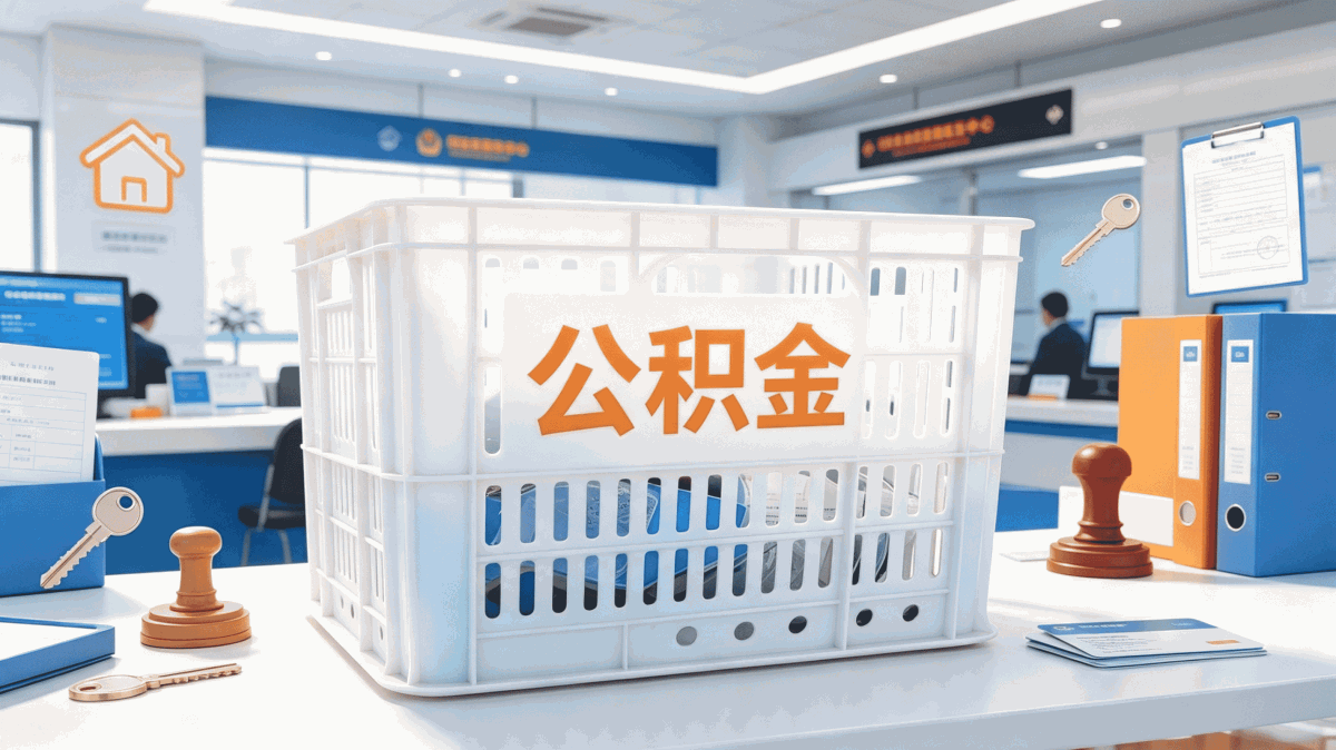 阜阳户口迁出公积金销户条件需要哪些材料
