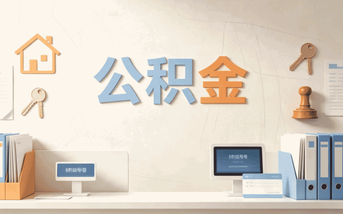 阜阳公积金正常缴存账户贷款这几点记牢