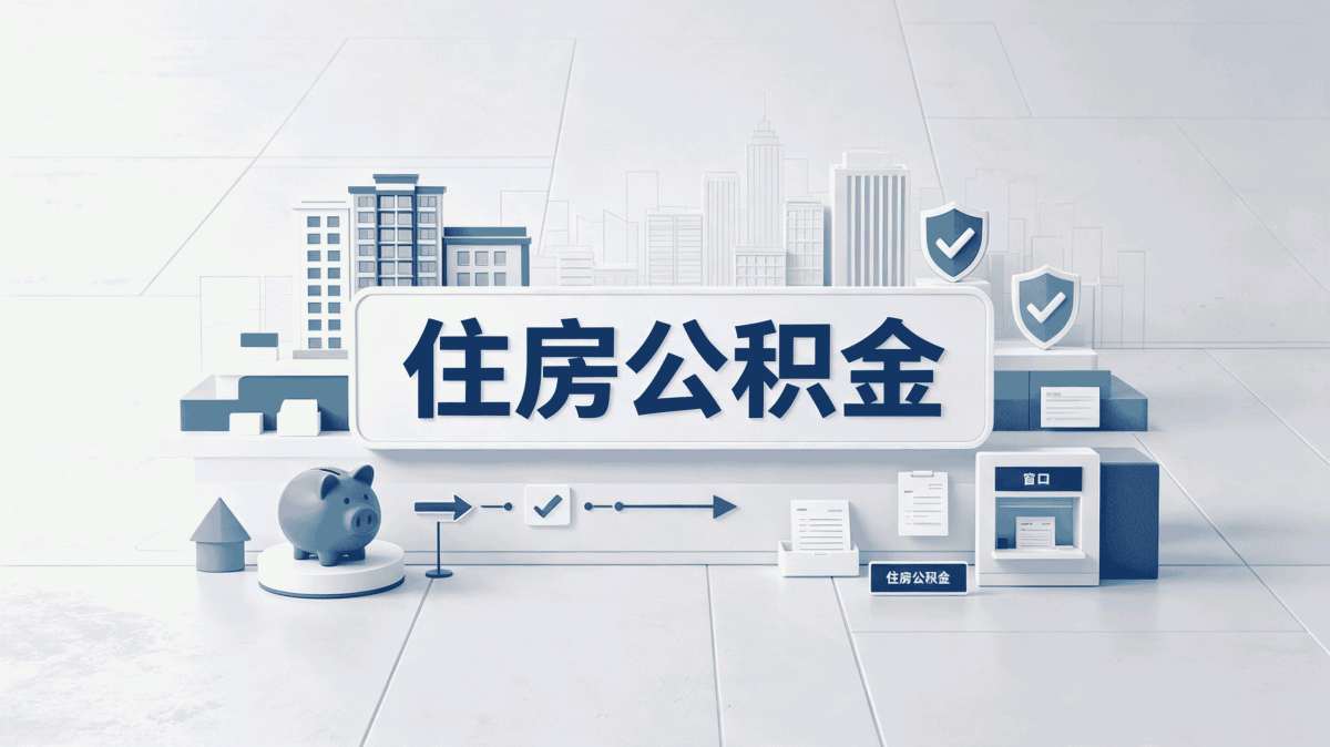 阜阳人注意！公积金部分代办有新政策了