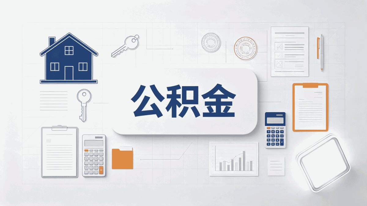 阜阳自由职业公积金提取条件别踩坑