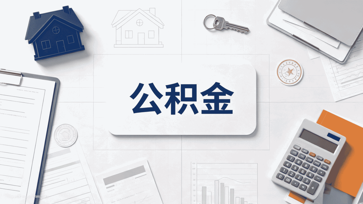 阜阳在缴公积金提取常见误区别踩这几个坑
